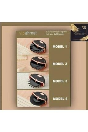 Vip Ahmet Dough Shaper 4-teiliges Set | VIPAHMET-VP-235